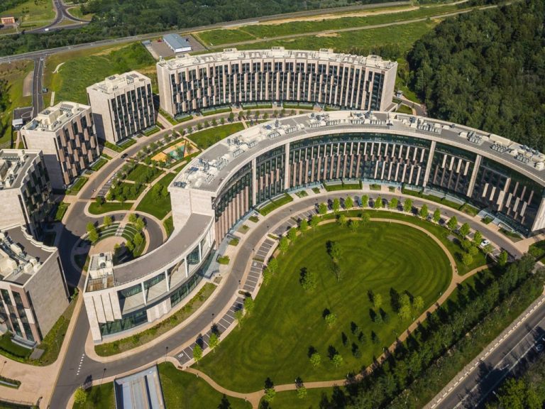 жк сколково парк